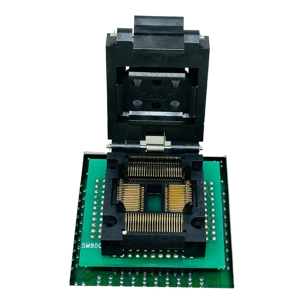 BP MICROSYSTEMS SM80QR SOCKET MODULE