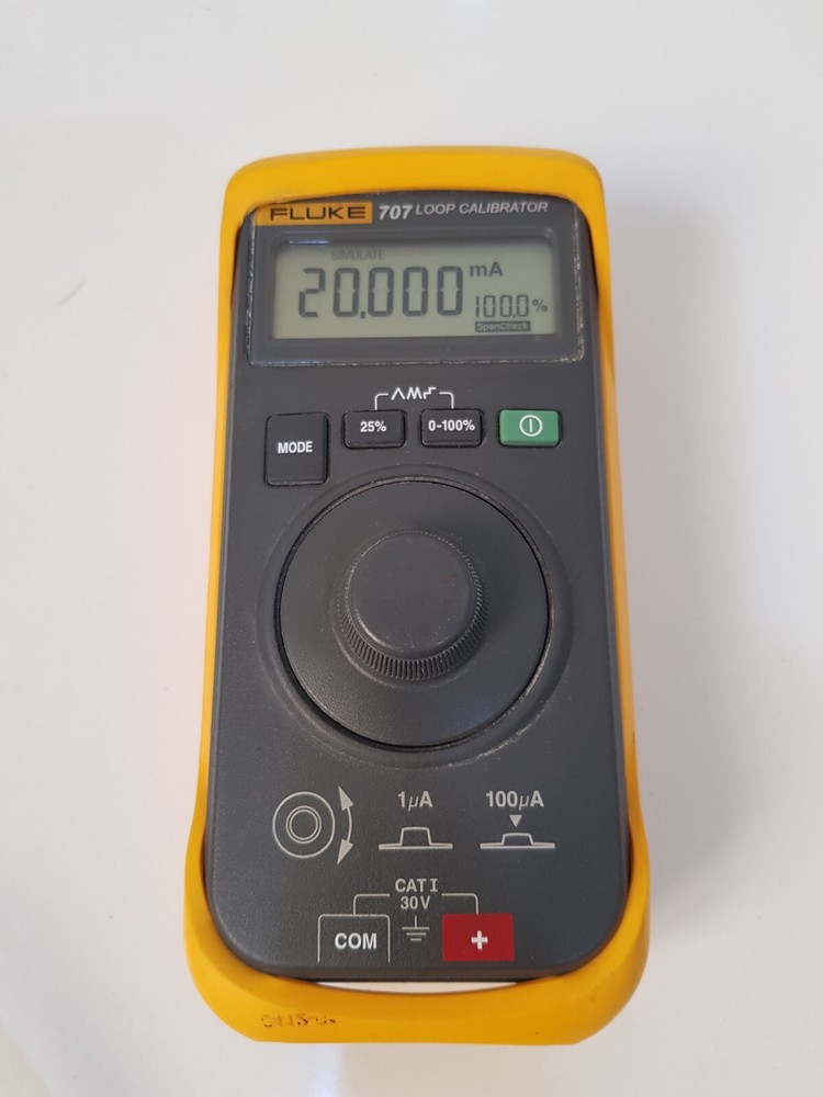 Fluke 707 Loop Calibrator