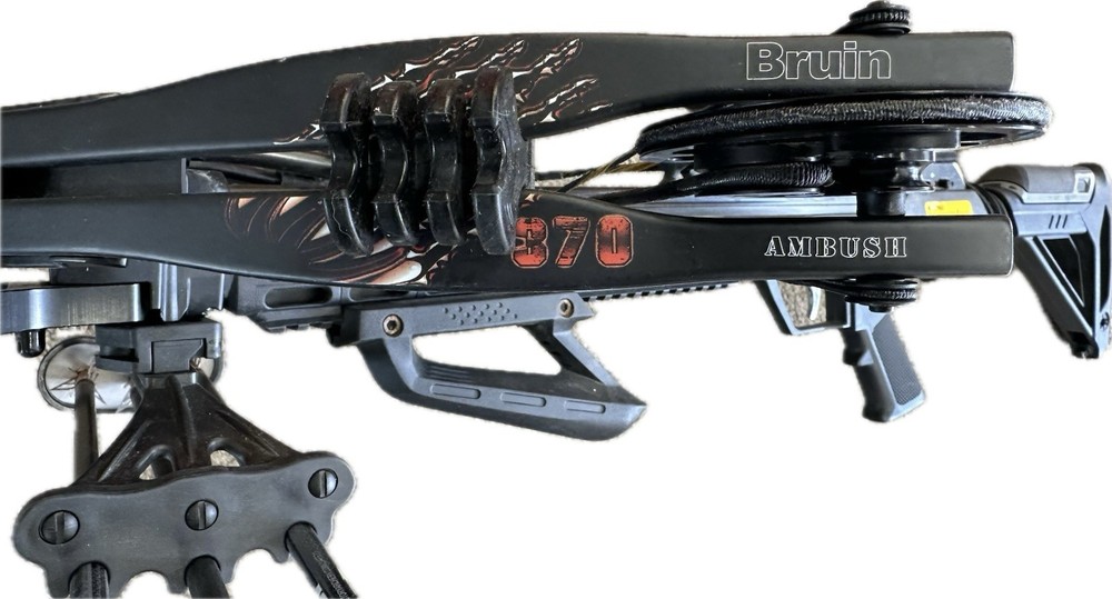 Bruin Ambush 370 Crossbow
