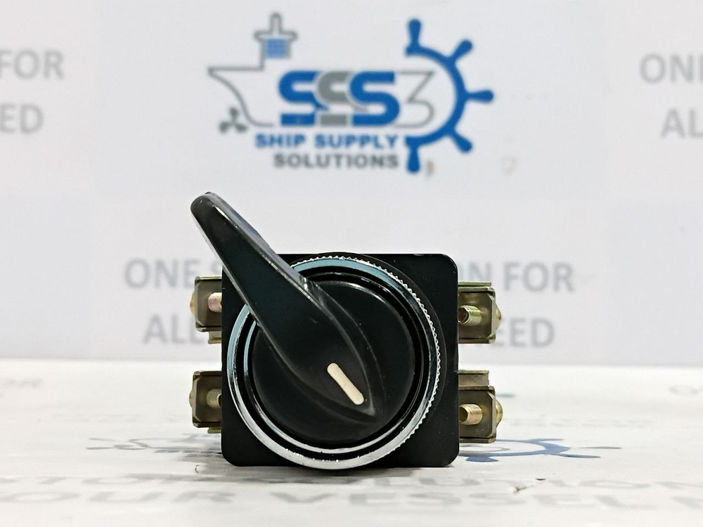 Koino KH-309 Selector Switch AC250V 6A, 380V 6A