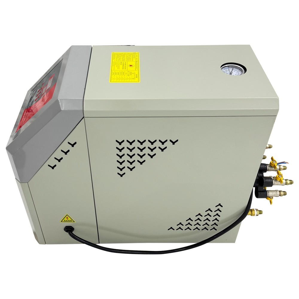 220V/3-Phase Water-Based Mold Temperature Unit Injection Mold Temp Controller