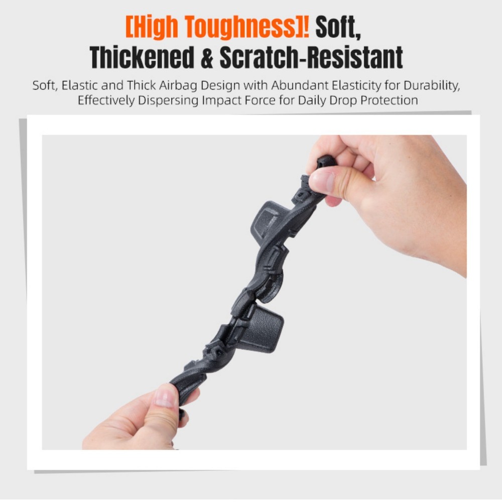 Floating Propeller Guard for DJI NEO2 Scratch & ShockResistant Black