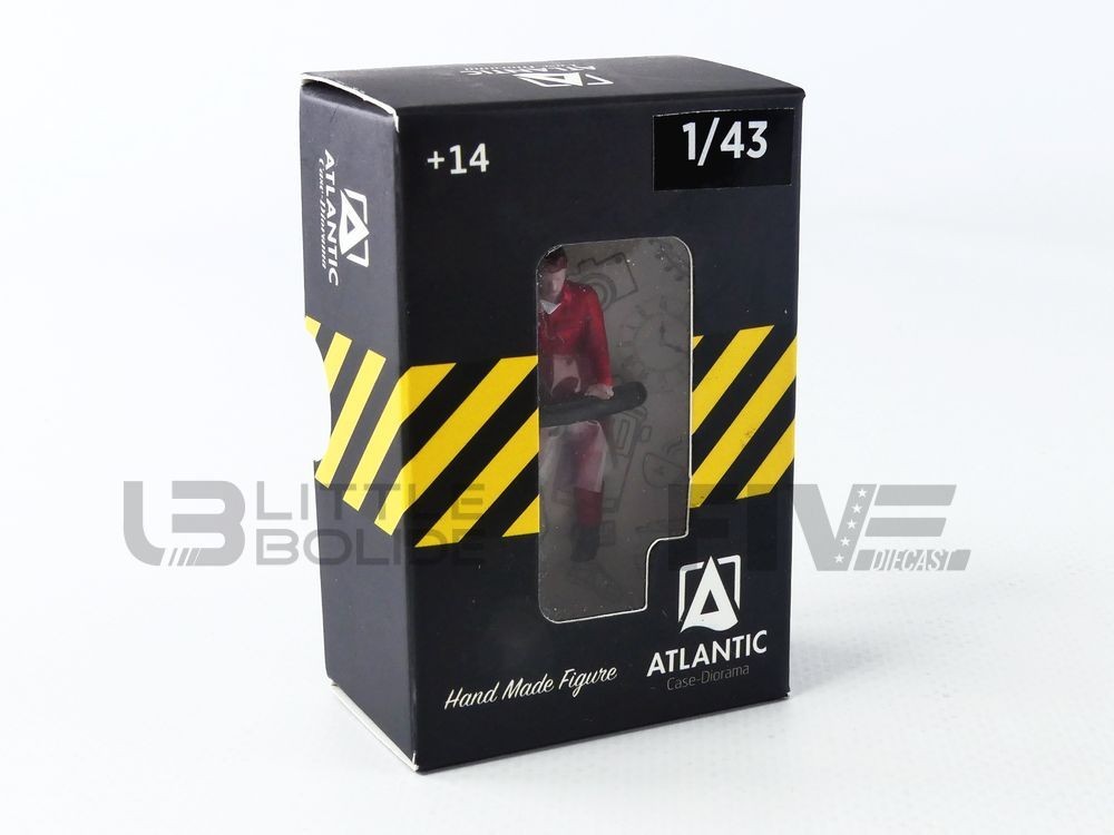 ATLANTIC CASE 1/43 - FIGURINES JACK 43009_02