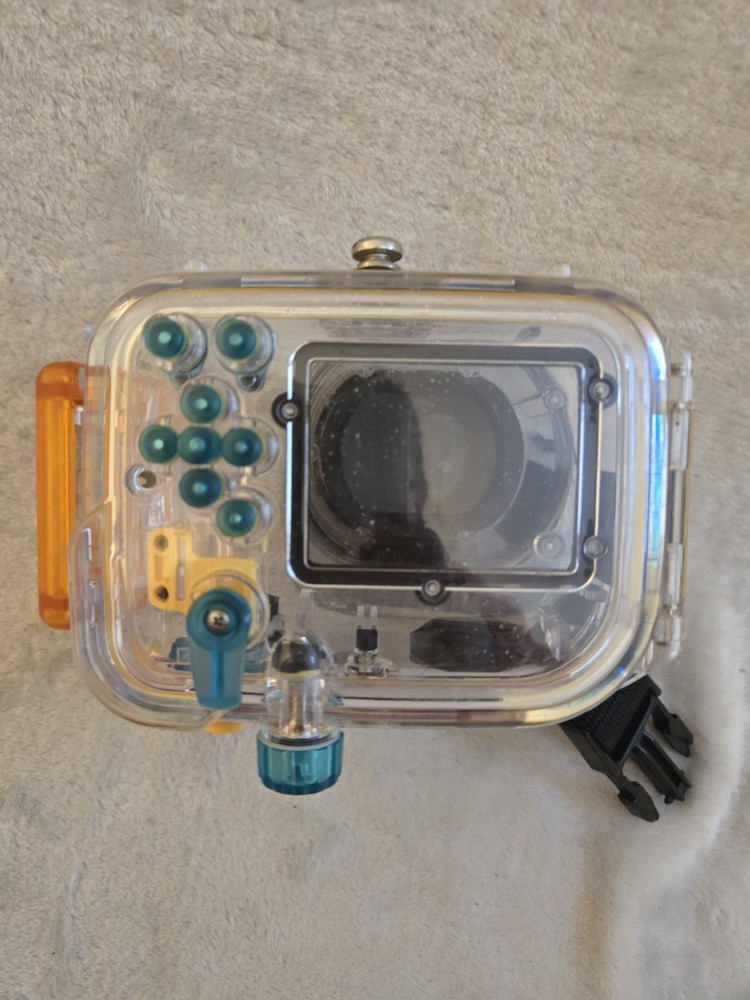Canon WP-DC6 Waterproof Case USED