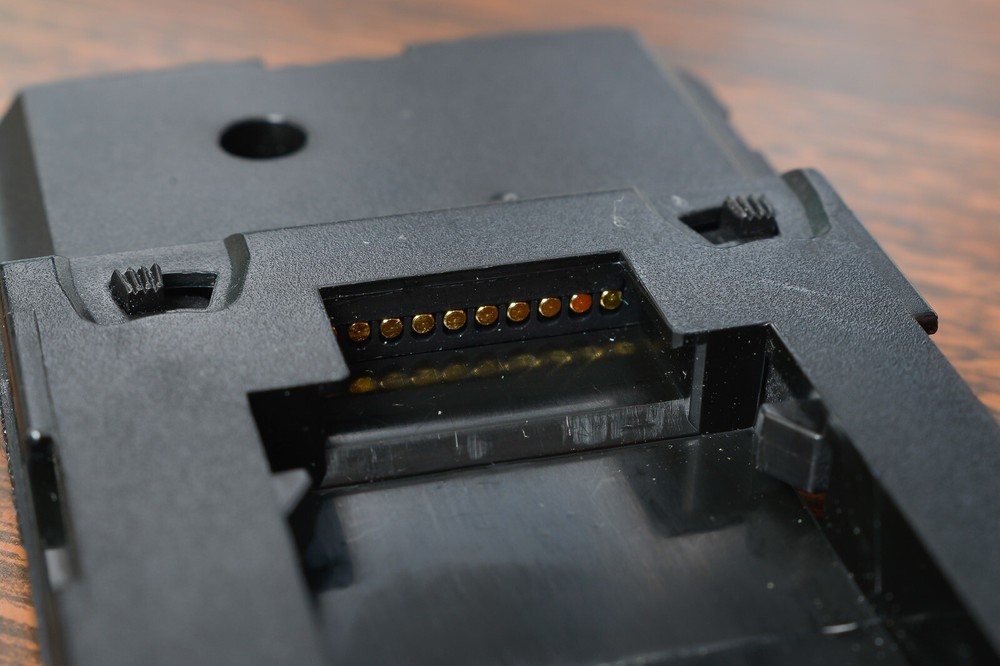 REAR PLASTIC PANEL FOR REMOTE HEAD ICOM IC-7000