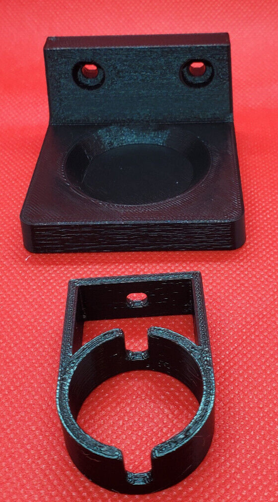 Sturdy Lightsaber Wall Mount FX Galaxys Edge Savis Workshop
