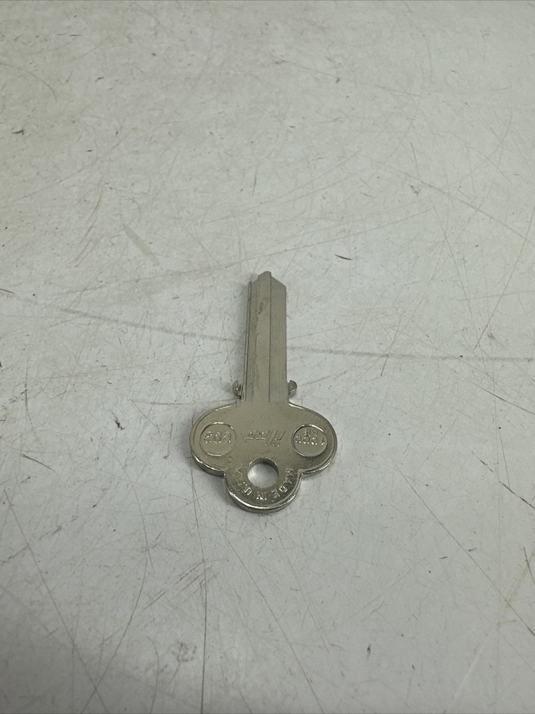 ILCO Brand Key Blank 1000AB C02