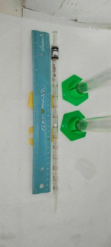 SIBATA 50 mL GRADUATED CYLINDER (CLASS A)