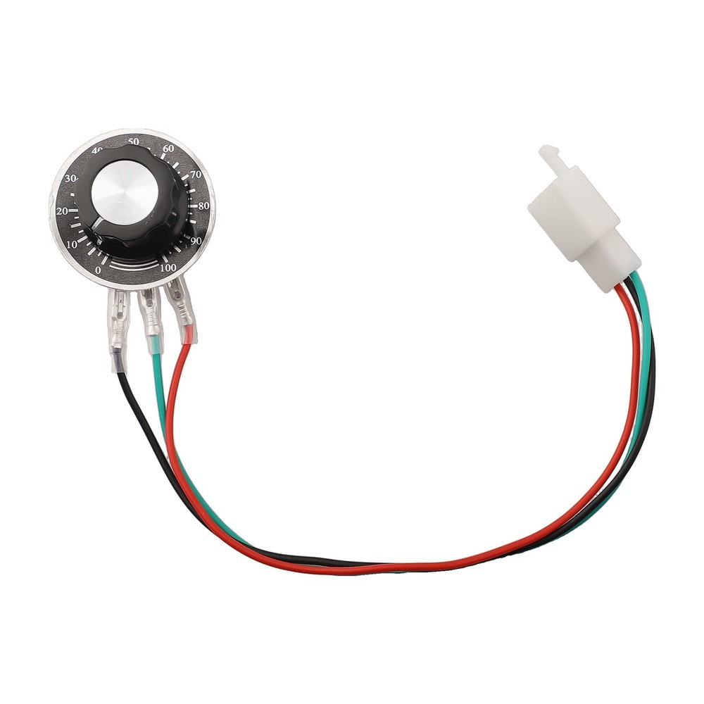 Potentiometer Throttle Button for Efficient For Electric Cart Operation