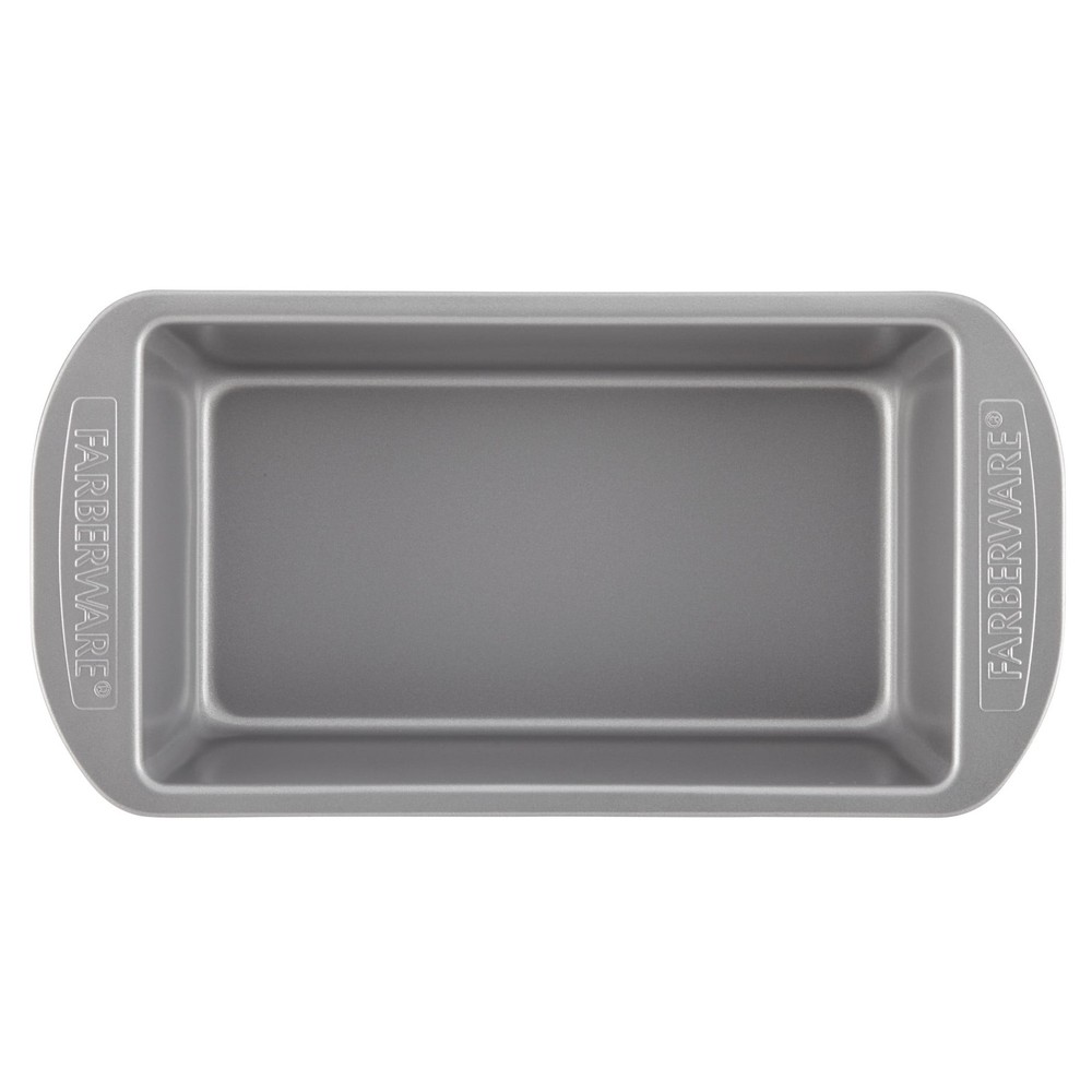 5 Piece Nonstick Toaster Oven Bakeware Set Gray
