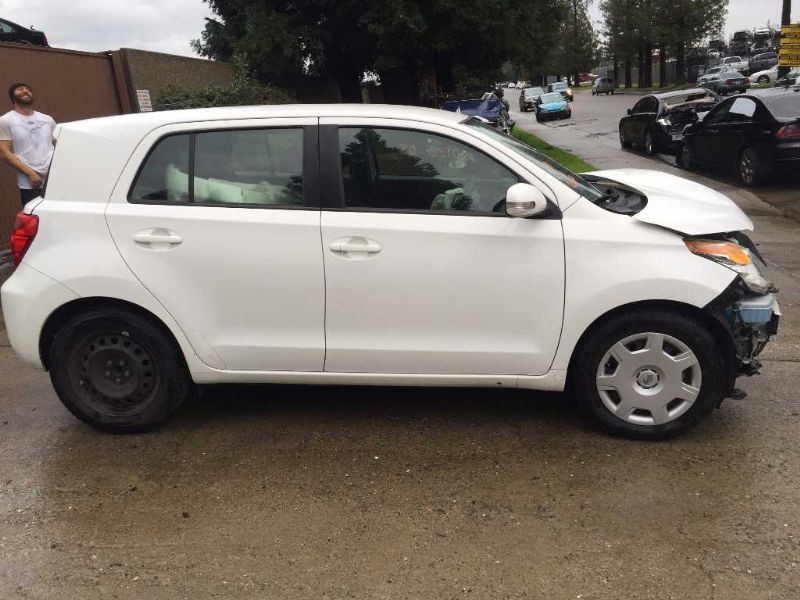 08 09 SCION XD STABILITY CONTROL YAW RATE COMPUTER ECM