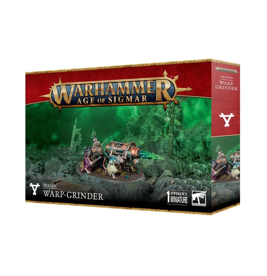 Warhammer: SKAVEN: WARP-GRINDER