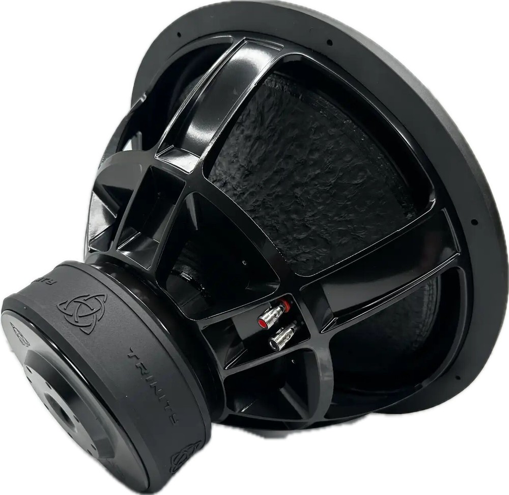 Trinity Audio Solutions B Series 18" Subwoofer 1500w RMS D2