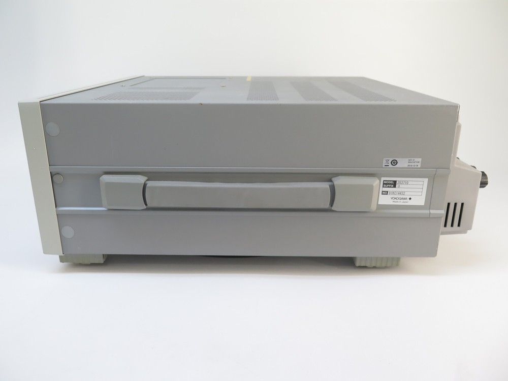 Yokogawa PZ4000 Power Analyzer with 3x 253751-E1 Input Modules