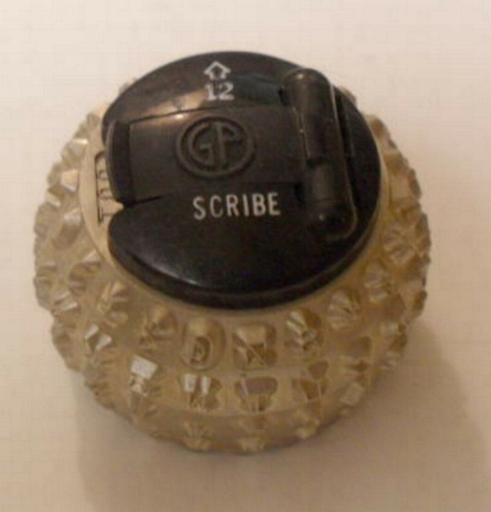 IBM Selectric Typewriter Font Balls - Assorted - Sold Individually