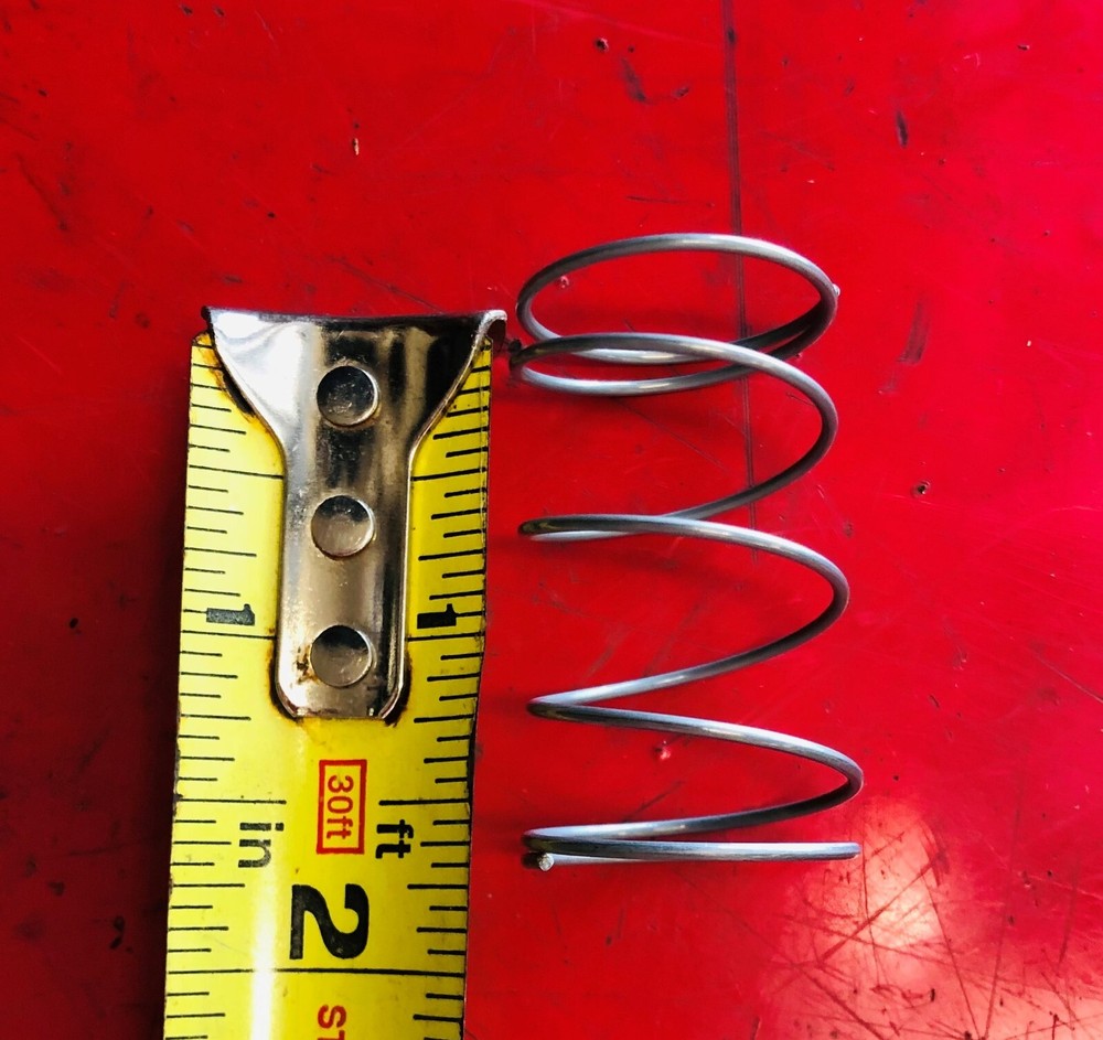Corvette Brake Caliper OE Piston Return Spring set, 1965 - 1982