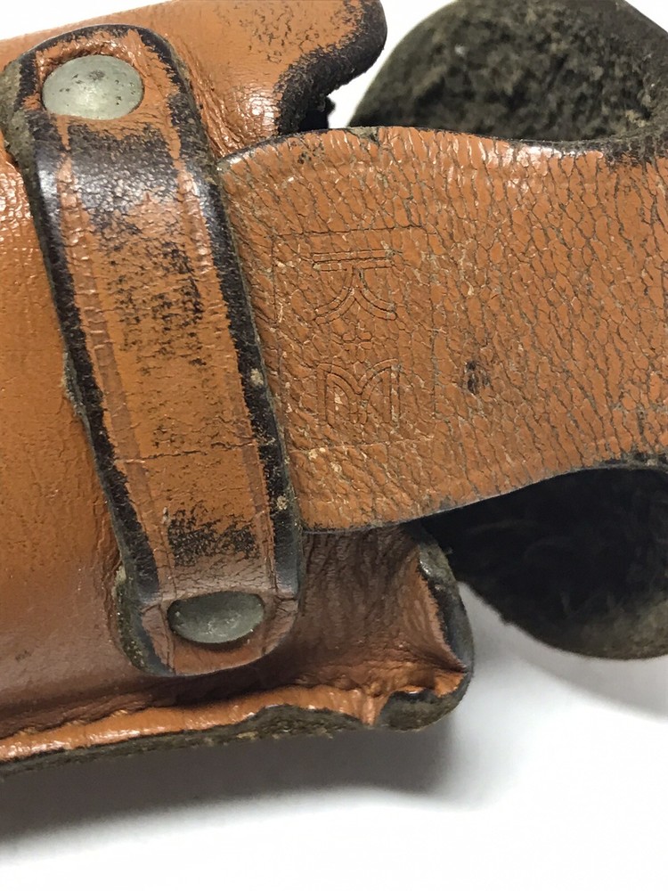 Keuffel & Esser K&E Transit Scope Sight Hand Level N5702 with Leather Case