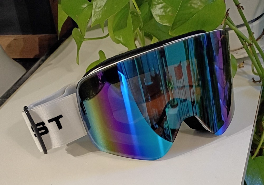 MARS QUEST Ski Goggles