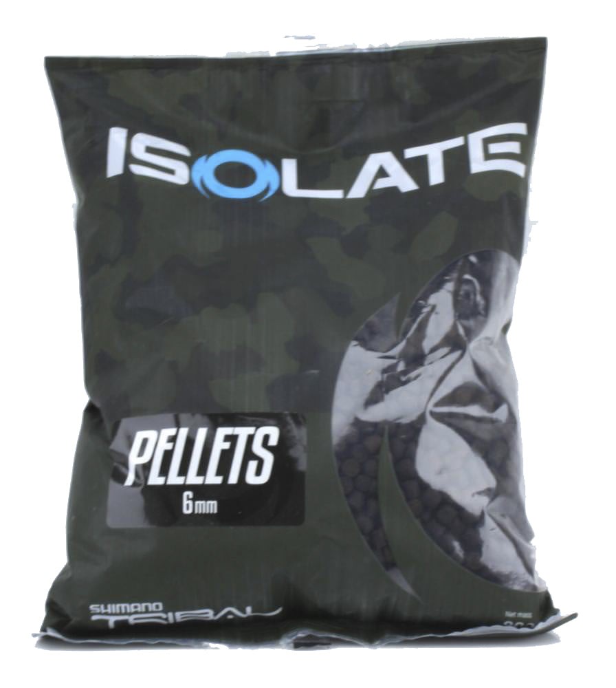 Shimano Bait Isolate Pellet HP 4mm 900g