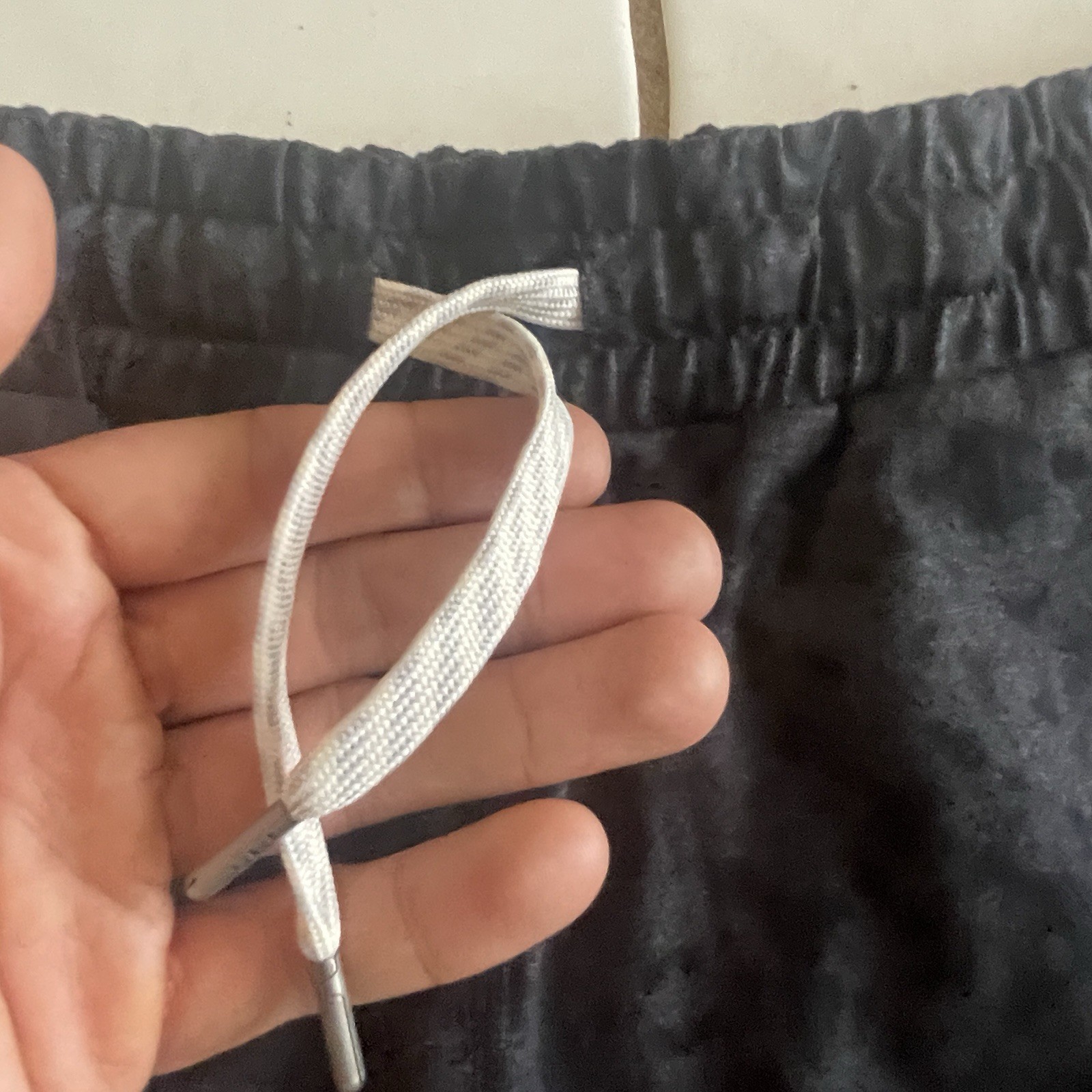 Vuori Pants Womens Small Performance Jogger Dark Gray Lounge Sweatpants Athletic