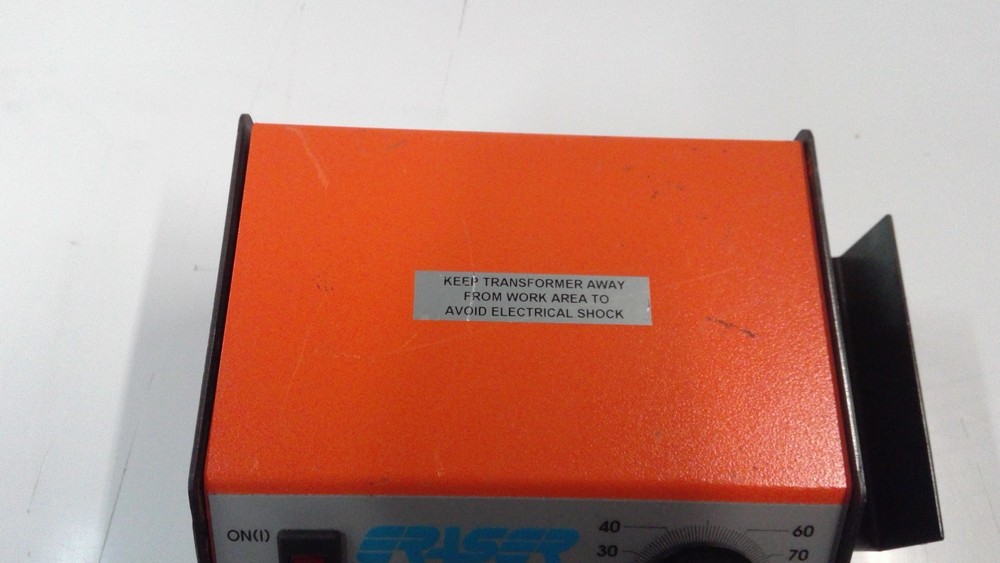 Eraser , IR7000, Variable Control