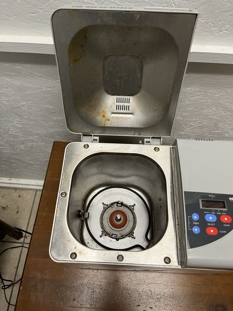 Welbilt ABM 350 Bread Maker Making Machine 1lb Loaf