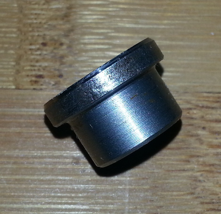 1/8" NPT STAINLESS STEEL Weld Bungs TEMP, tank fitting low profile USA MADE