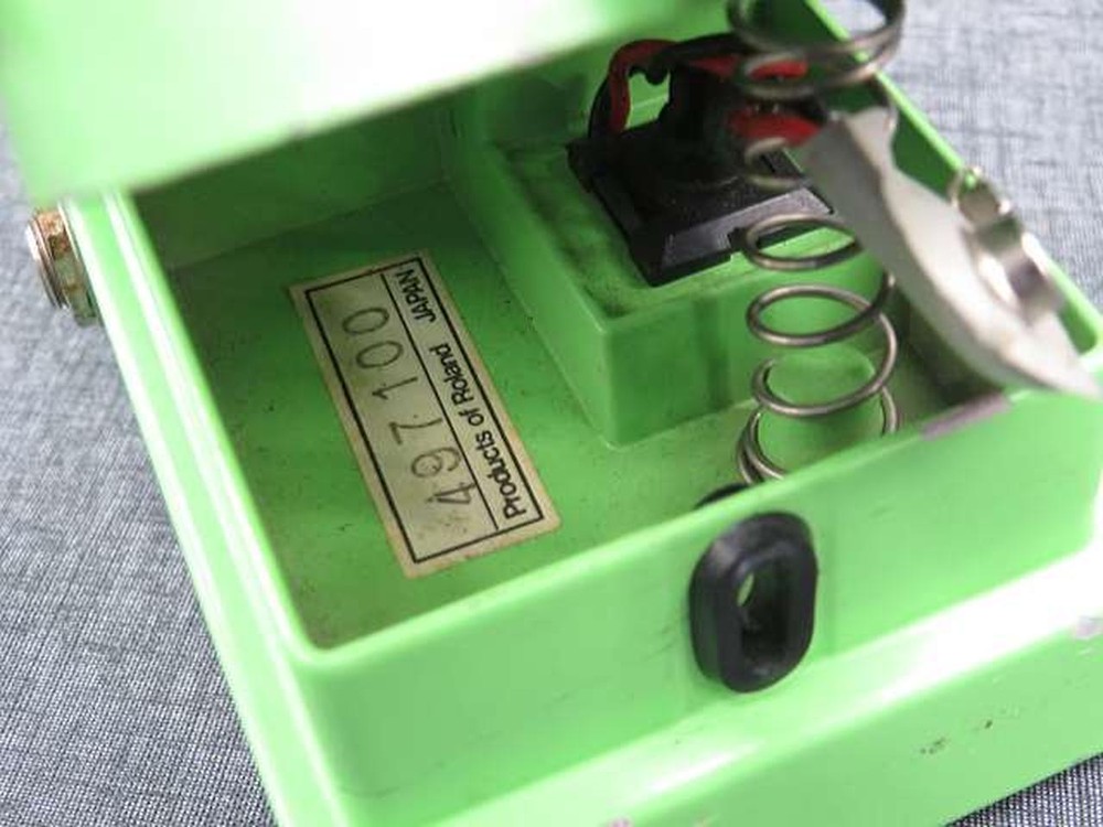 BOSS PH-2 SUPER Phaser | Guitar Effects Pedal Pre-Owned