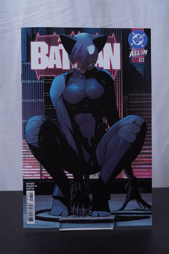 Absolute Batman Issue #13 - Nick Dragotta - 3rd Print