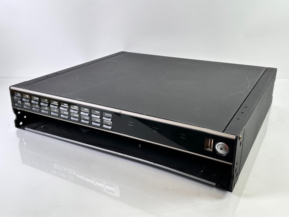 ETC 2U Ion Remote Processor Unit (RPU) 2,048 Outputs 4310A1224