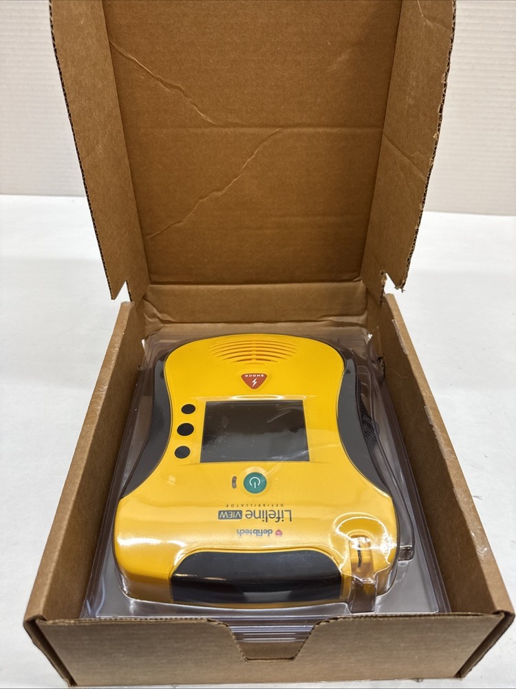 Defibtech Lifeline View – DCF-A2310X3