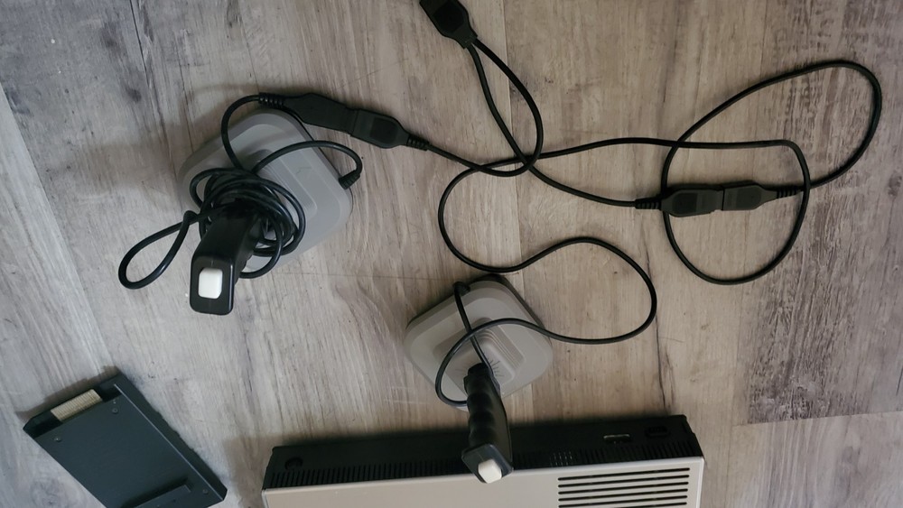 Vintage Texas Instruments TI-99/4A Home Computer/Gaming System - untested