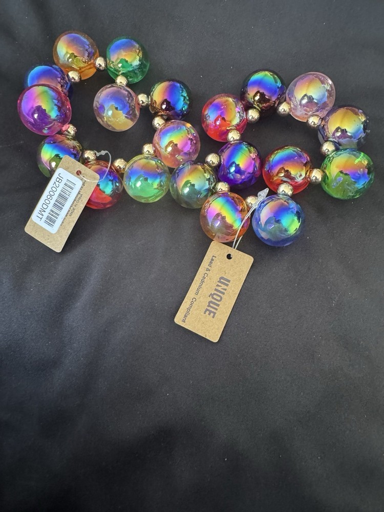 Bubble Gum bracelets