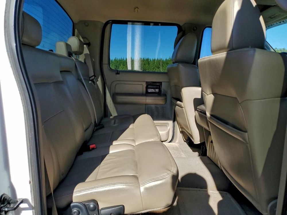 F150 2008 Glove Box 4970385