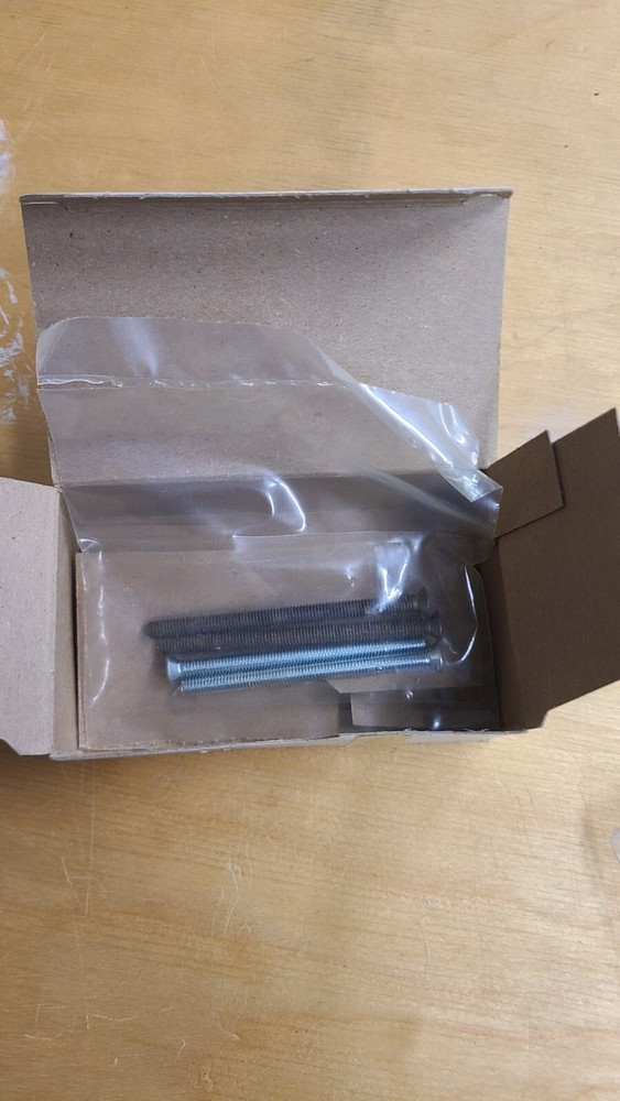 Baldwin 8098-000-DC03 Double Cylinder Conversion Kit, 2"-2.25"