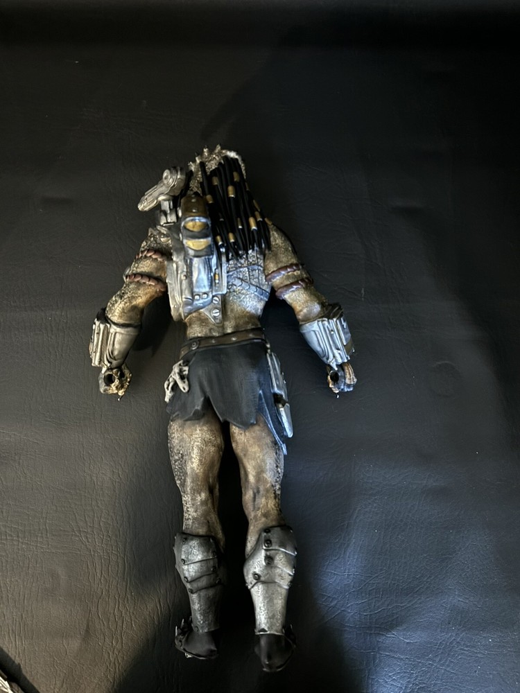Predator Statue Custom Jungle Hunter 1/6 Scale