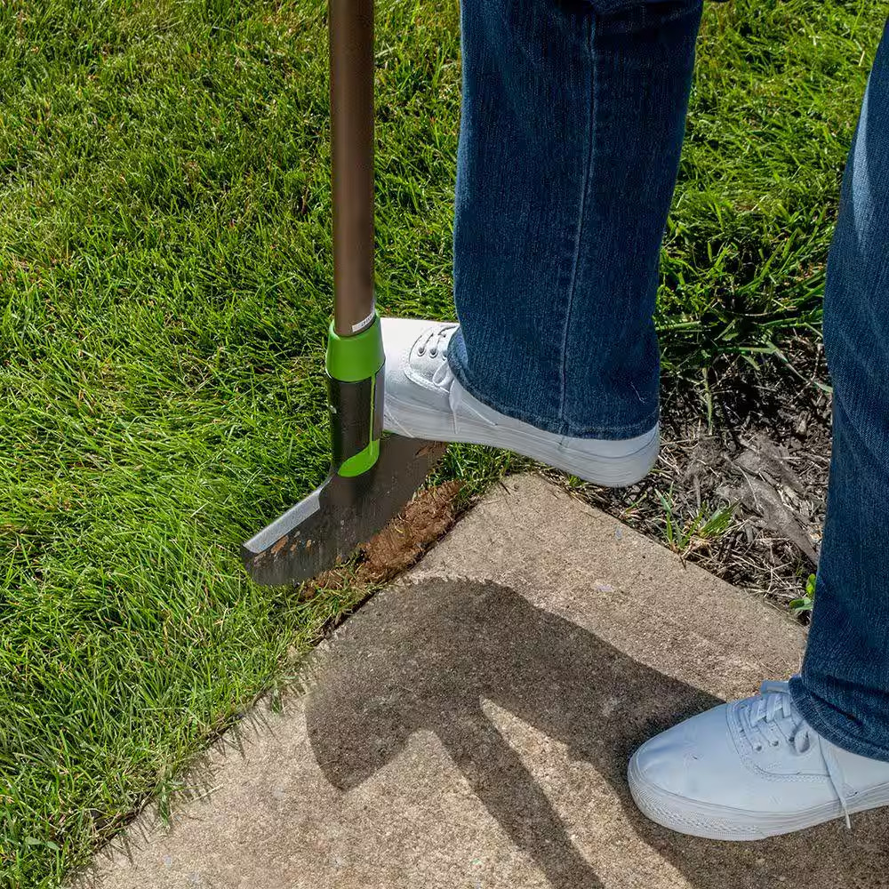 Steel Landscaping Edger