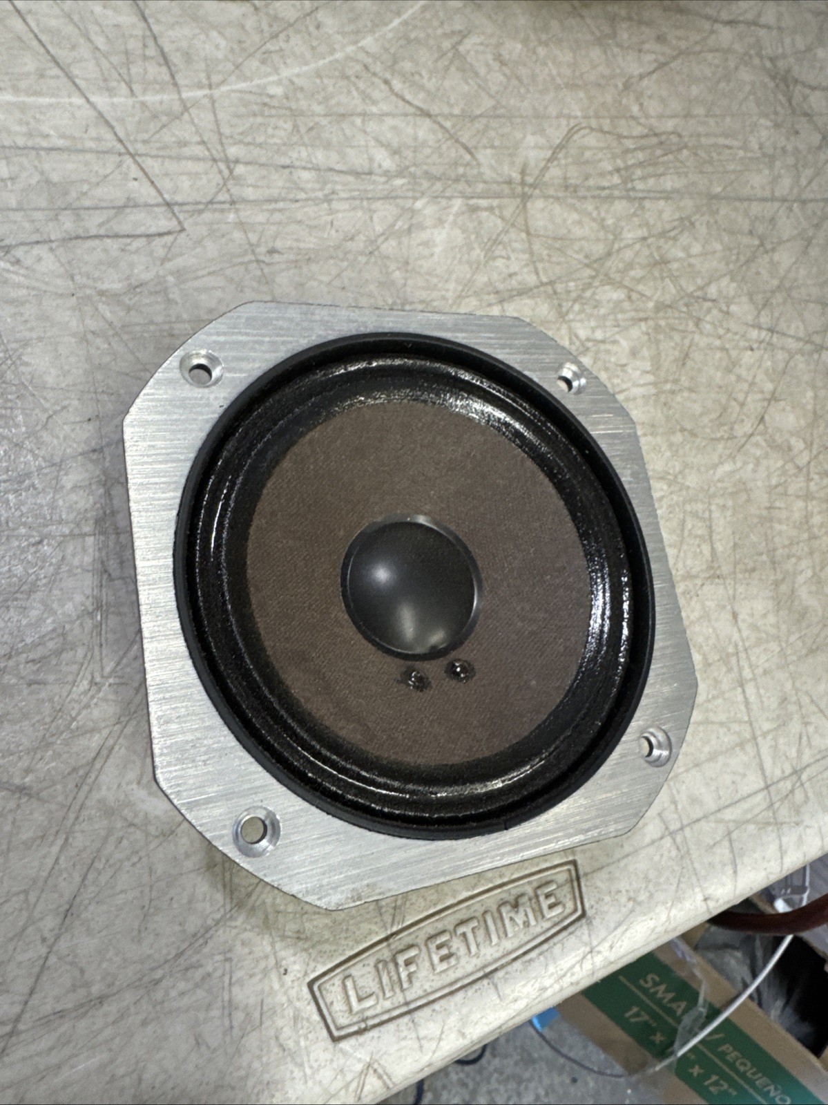 Single JBL LE5-12 MIDRANGE SPEAKERS L112 L96 L150 L150A 4312 Excellent / Tested