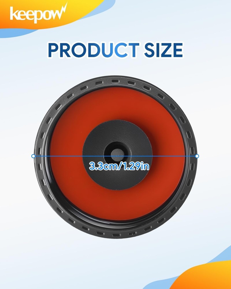 Steam Mop Water Tank Cap