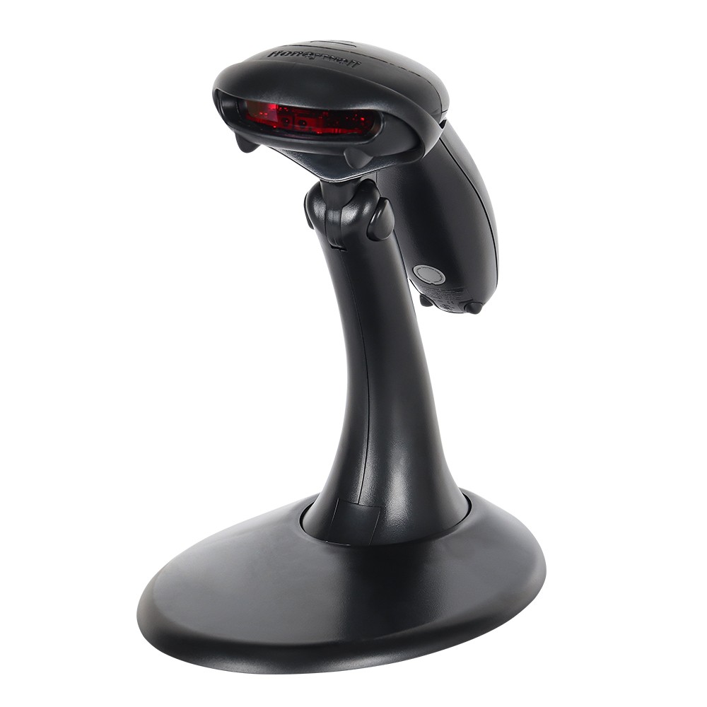 Honeywell MK9520 Barcode Scanner Handheld 1D QR Code Reader + USB Cable &Base