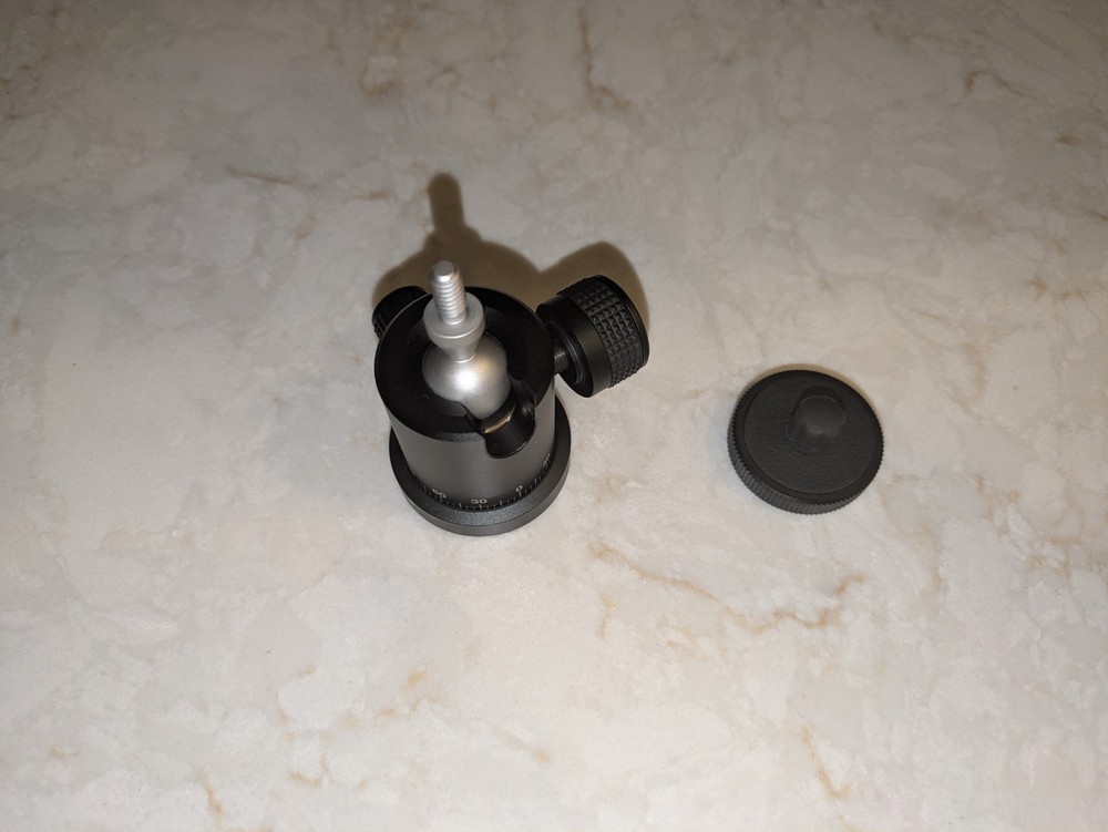 Giottos MH-1002 Compact Ball Head