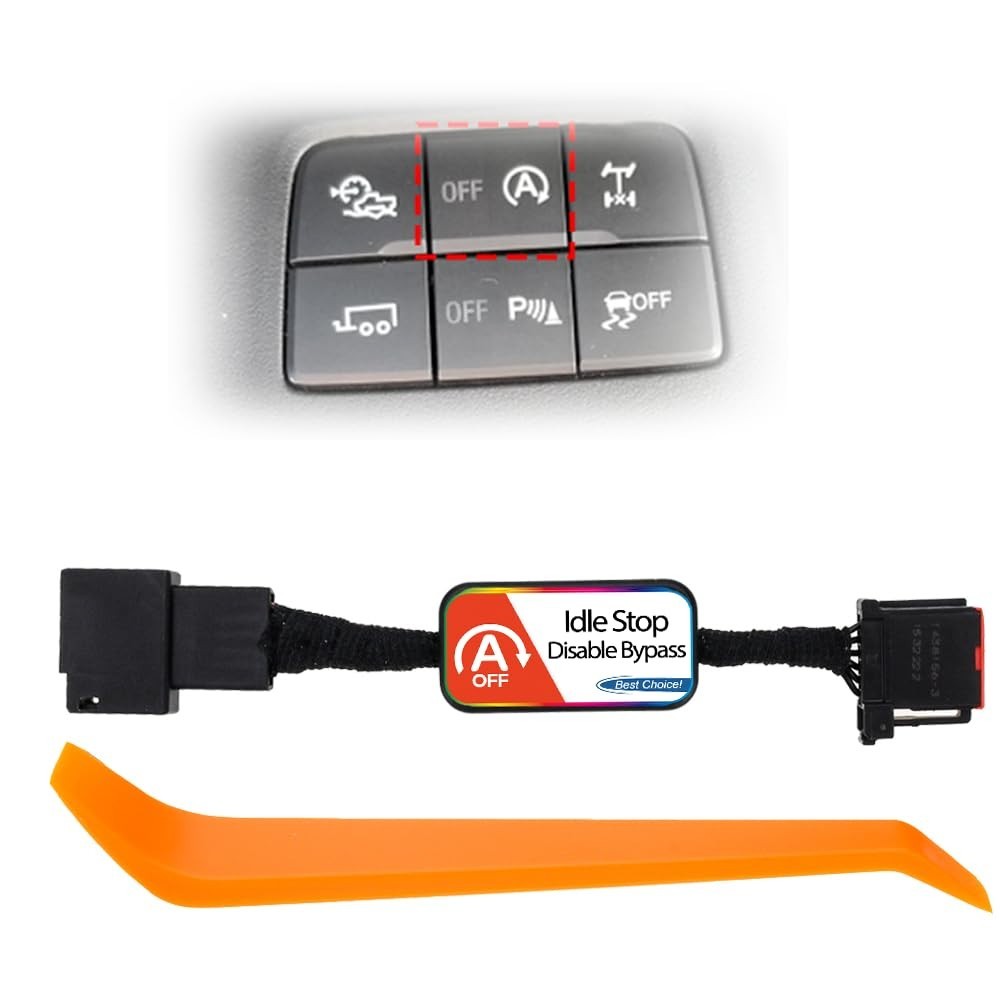 Auto Stop Start Eliminator for F'ord Ranger