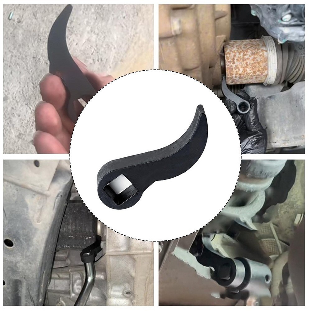 Innovative Adjustable Tool Attachment Compatible with Standard Ratchets