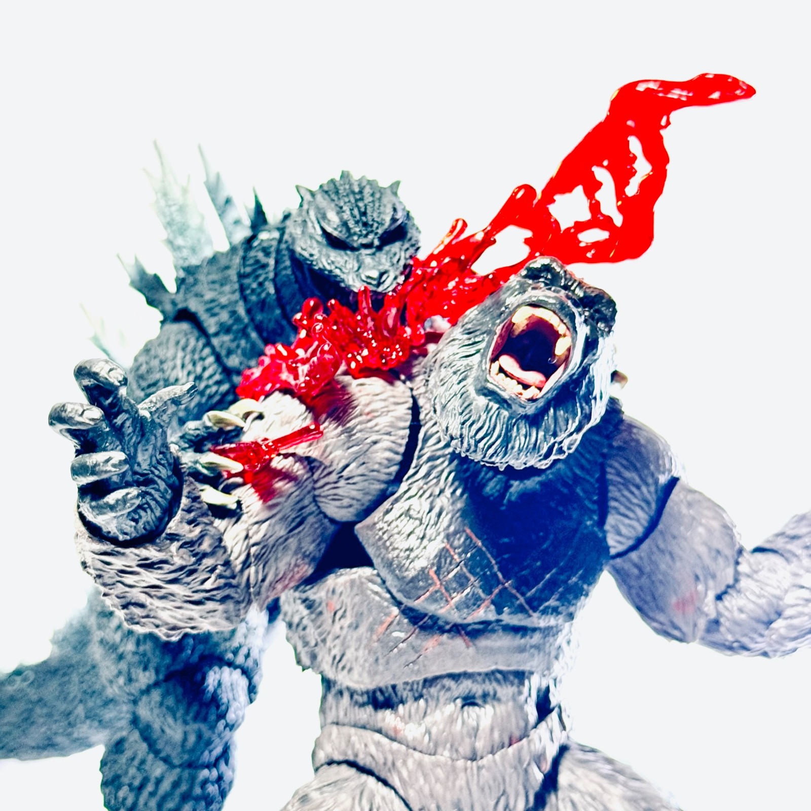 1:12 Super Action Stuff The Bloody Crate - Blood Figure Accessories and weapons