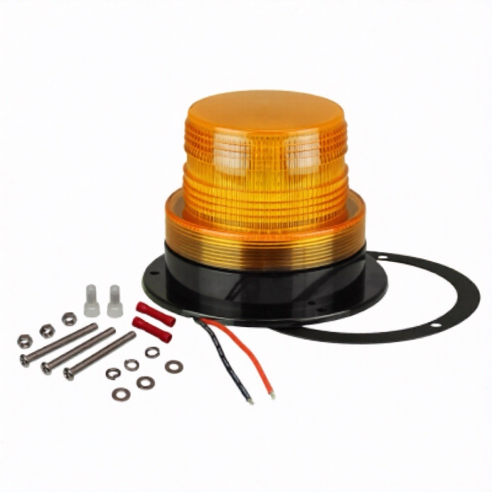 FORKLIFT UNIVERSAL LIGHT STROBE 12-110V