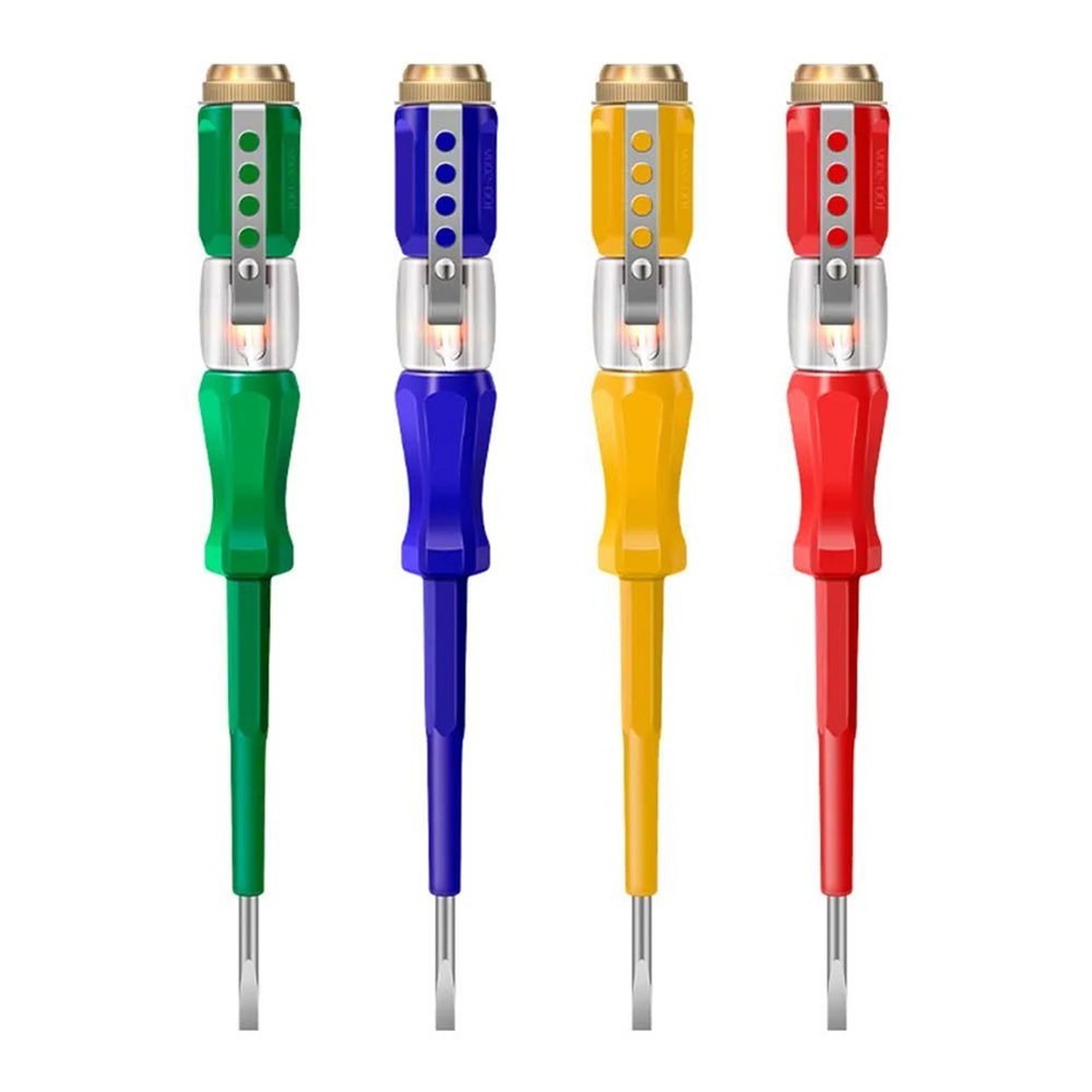 Efficient and Portable Voltage Tester for Electrical Insulation Testing