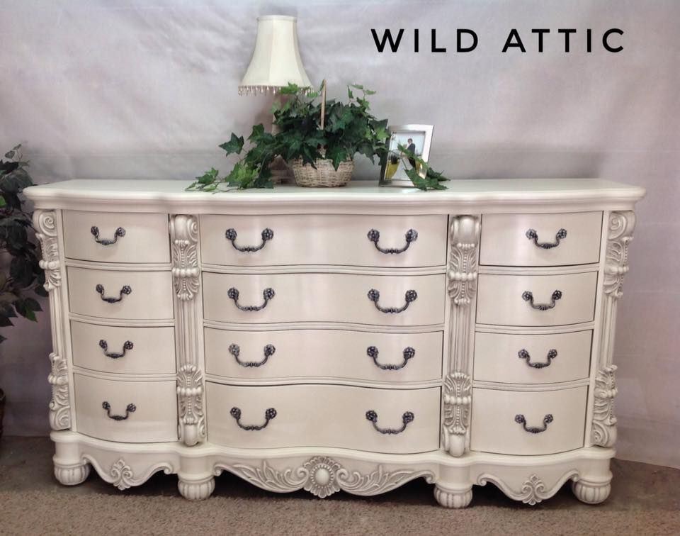 3-1/2" Baroque Bail Pull Satin Pewter