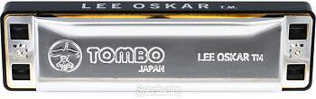 Lee Oskar Major Diatonic Harmonica - Key of G