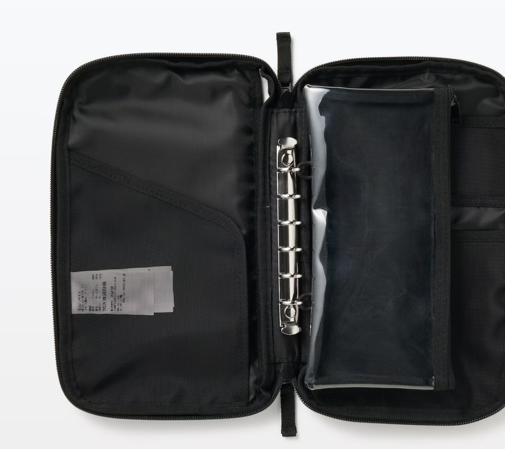 MUJI A5 Slim Collection Case