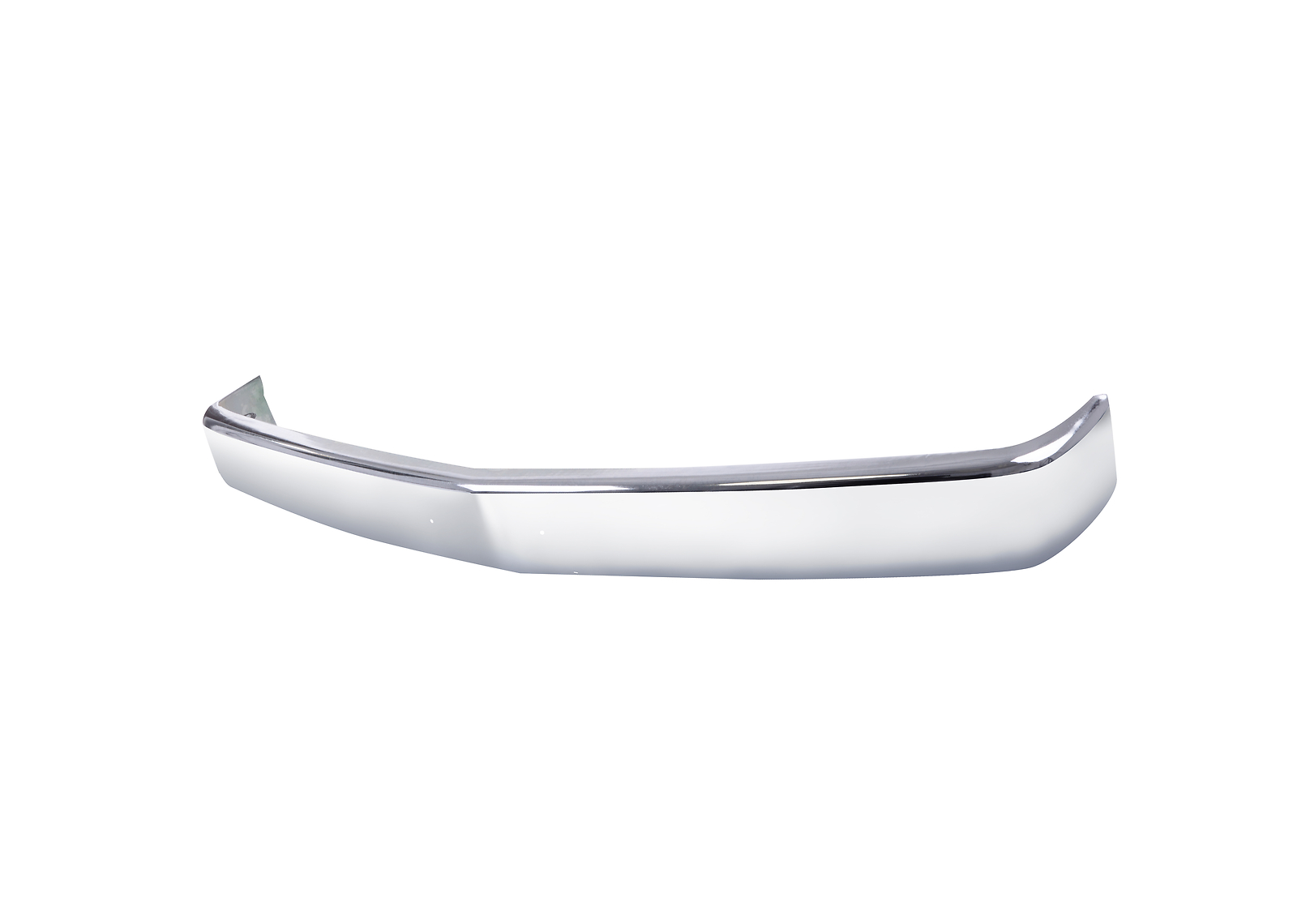 Chrome Front Bumper Face Bar For 88-98 Chevrolet C1500 92-99 GMC Yukon Pickup